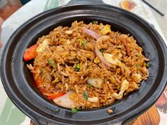 金银虾炒饭-翠华(澳门银河店)