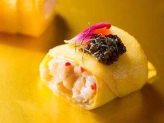 -The Lounge大堂酒廊·咖啡·沙拉·下午茶(金茂深圳JW万豪酒店)