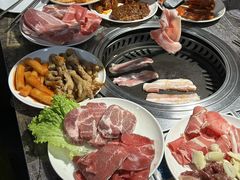-33韩式自助烧烤(环城南路店)