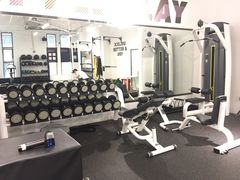 -汗水空间私教健身连锁(SM广场店)