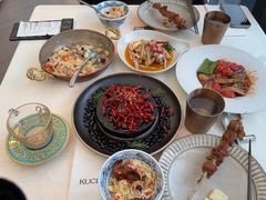 -龟兹KUCINA·新疆菜(前滩L+PLAZA店)