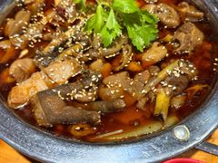 肥肠鸡-谢彬美味肥肠鸡冷锅串串(太古里总店)