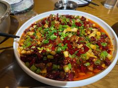 -邱金小炒·30 年盐帮江湖菜(自贡店)