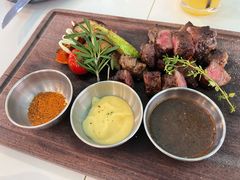 -拾挚扒房(招商花园城店)