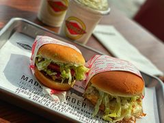 -FATBURGER 特富客汉堡(外交公寓店)