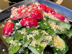-味纯私房菜江湖菜·烧烤.羊蝎子(卡尔店)