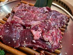 浇汁横膈膜-西塔老太太泥炉烤肉(崇文门店)