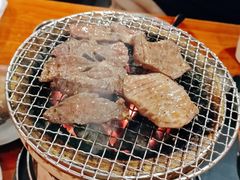 精品红肉拼盘-大阪烧肉BAKA一代(十亩地店)