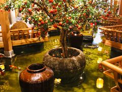 -北平楼·烤鸭·北京菜(牡丹园店)
