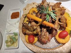 -阿娜尔·新疆菜(佰港城店)