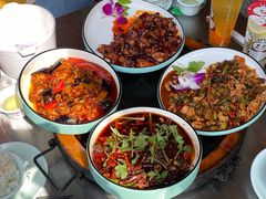 -八木轩·寻味大理白族民俗餐厅(文献路店)