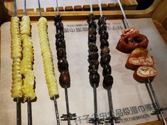 -很久以前羊肉串(中山公园店)