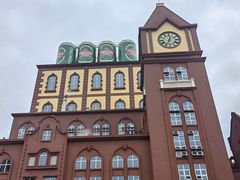 -青岛啤酒博物馆