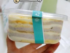 -7cake榴莲千层蛋糕(塘苗路店)