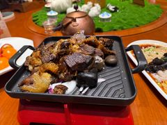 -蒙古大营·蒙古演绎餐厅(赛马场店)