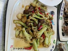 -清真·盛京白记 小骨头羊汤馆(南八马路店)