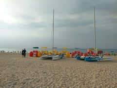 -那香海钻石沙滩浴场