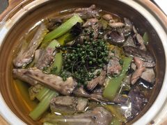 油泡鹅三宝-丰尔粥食·顺德鱼生·干蒸排骨顺德菜(大良分店)