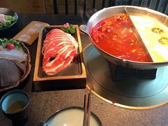 -湊湊火锅·茶憩(新中关购物中心店)