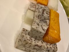 糖焗杂粮-百年果林椰子鸡(中洲店)
