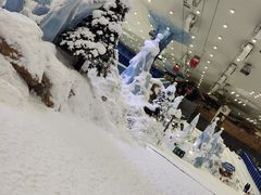 -长沙湘江冰雪世界