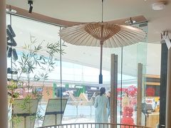 -绿茶餐厅(淮安吾悦广场店)