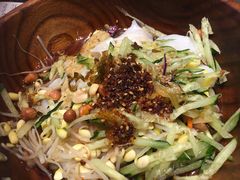 -西北杂粮筐手工面凉皮(来福士店)
