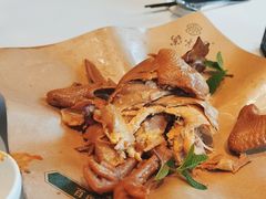 古法酱焖手撕鸡-紫光园(马桥店)
