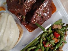 麻辣鸭血-湖南大学-第4食堂