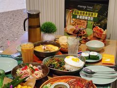 -mango tree芒果树泰国餐厅(青岛万象城店)