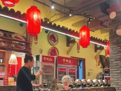 大堂-谭鸭血老火锅(远大购物广场店)