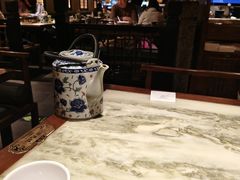 -绿茶餐厅(昌平悦荟店)