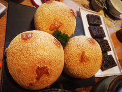 港式菠萝包-虾饺妹·酒家(海珠广场店)