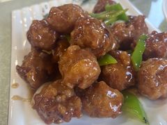 溜丸子-宝发园名菜馆