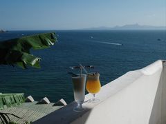 -蜜悦·波西塔诺悬崖海景餐厅