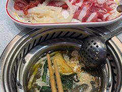 -龍歌自助小火锅(秦淮水游城店)