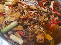 -弓虽昌焖烧鸡(大竹林店)