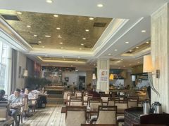 -湛山花园酒店-自助餐厅