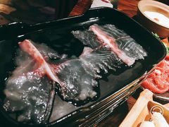 -老牌坊云南鱼豆花火锅(嵩山店)