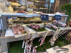 -天津东凯悦酒店·Market Café自助餐厅