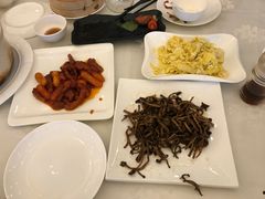糖醋排骨芝士年糕-老上海弄堂菜馆(恒基名人购物中心店)