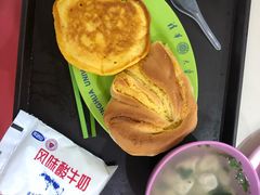 -清华大学-观畴园餐厅