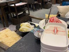 -江小渔鲜鱼火锅(西二道街店)