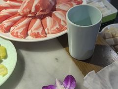 -正福居老北京正宗铜锅泉水涮肉(彰化路店)