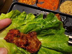 -白玉·朝鲜族烤串(深圳Kkone店)