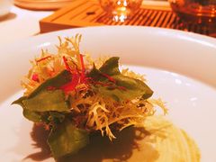 牛油果色拉-叶叶菩提·晋福宫