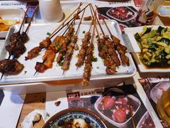 -木屋烧烤(万德庄店)