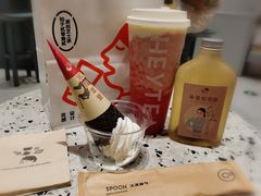 -喜茶(无锡荟聚中心店)