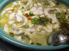 -百岁我家酸菜鱼(龙湾万达店)
