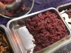 生烫鲜牛肉粉-江三王记牛杂馆(总店)